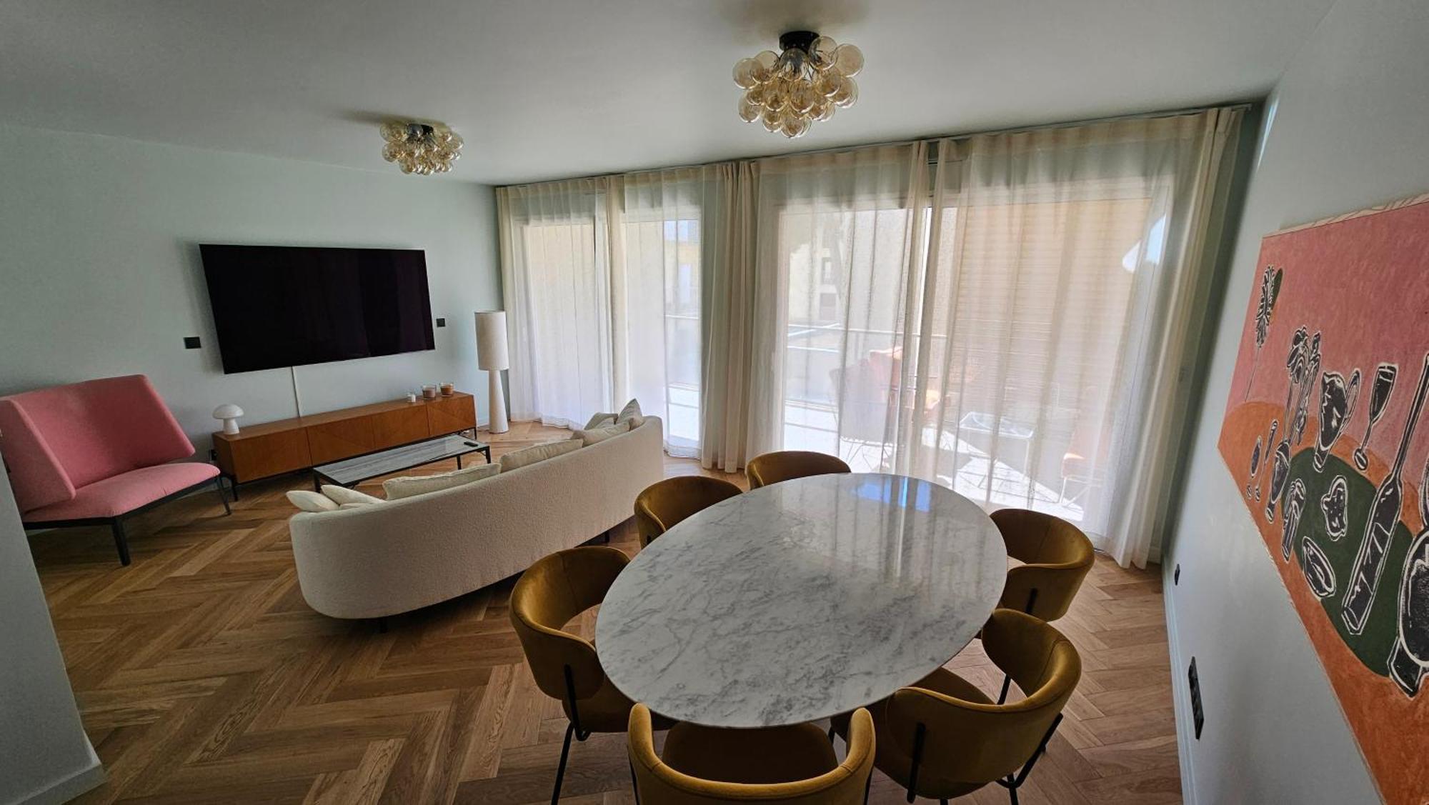 Superbe Appartement Idealement Situe Aix-en-Provence Esterno foto